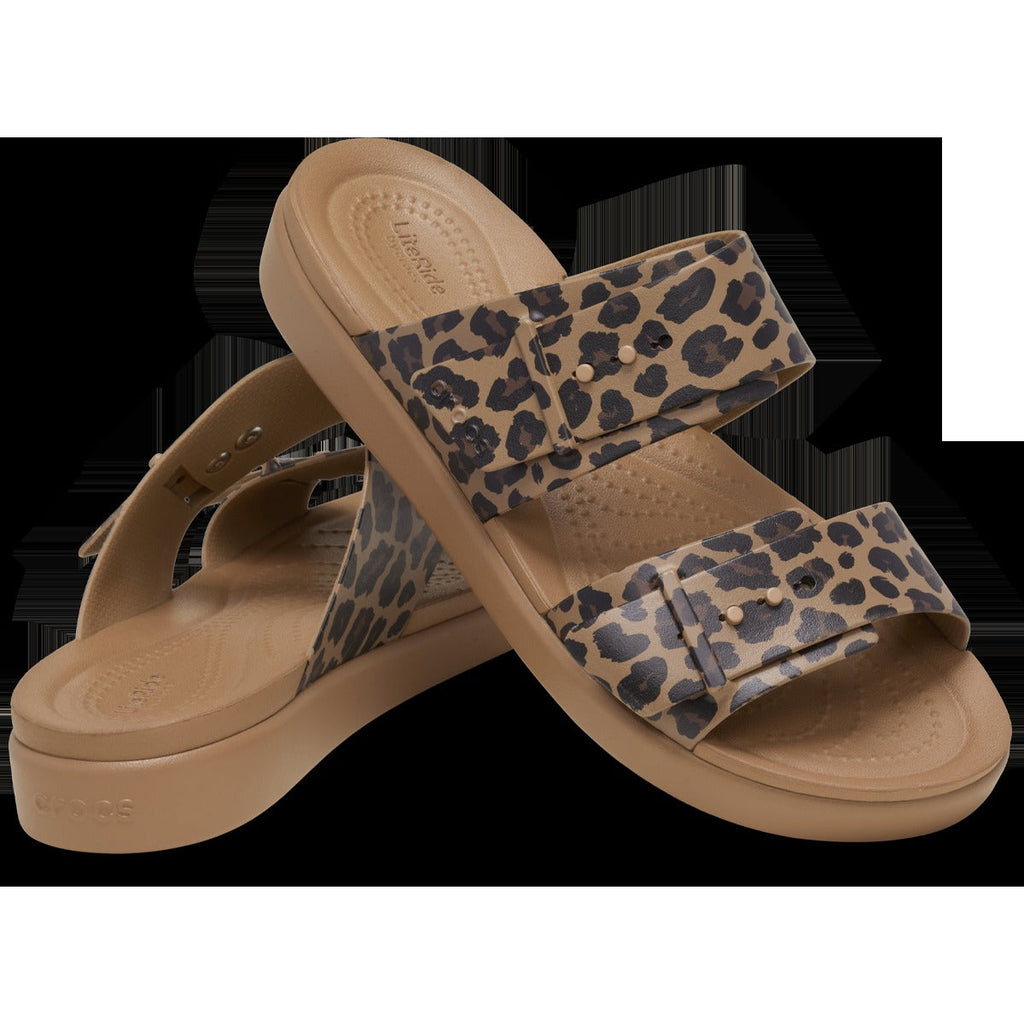 Women's Brooklyn Animal Buckle Low Low