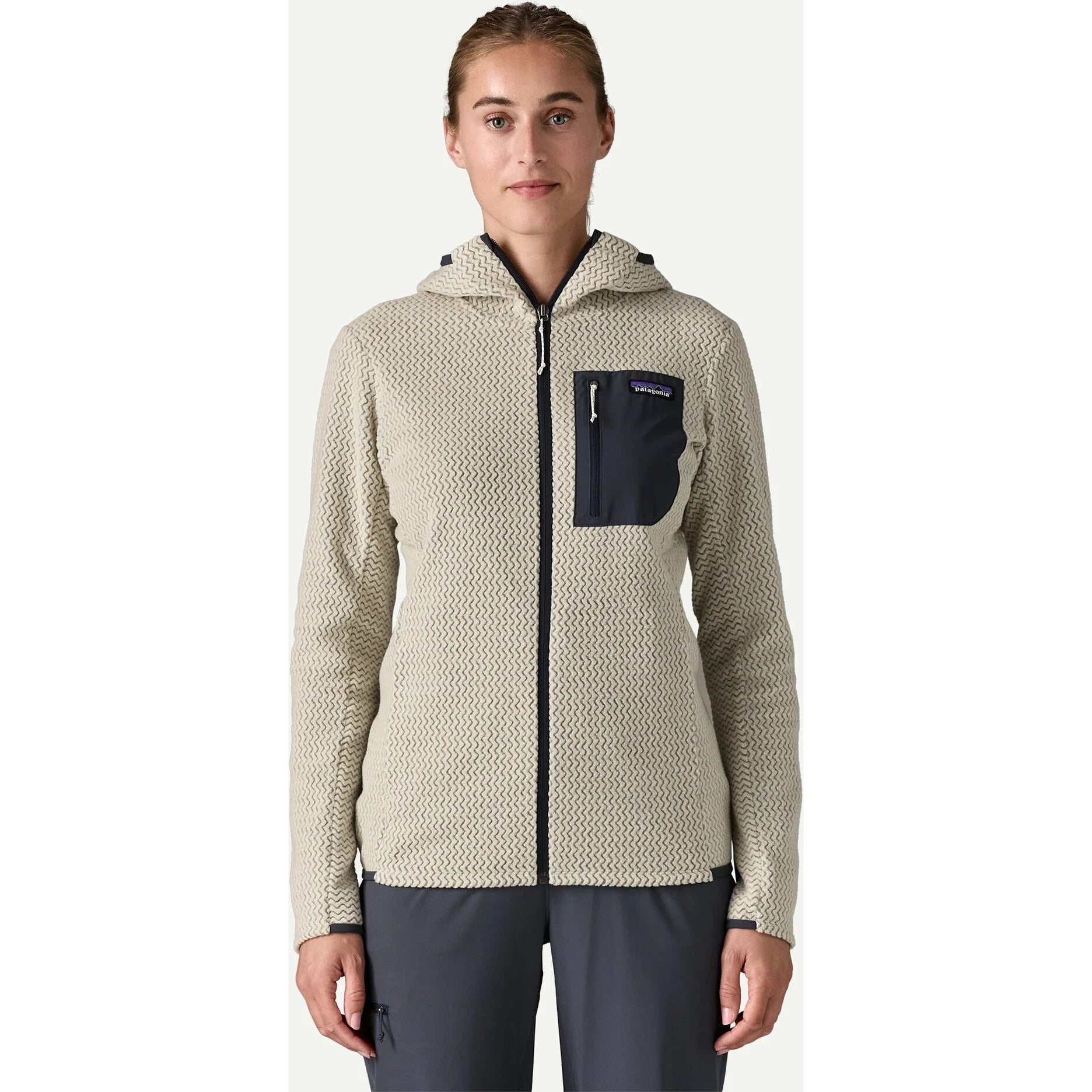 Women's R1 Air Full-Zip Hoody