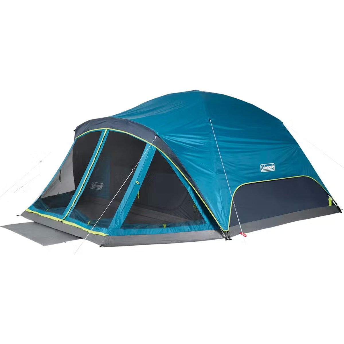Skydome Tent 8 Person Screen Room Dark Room