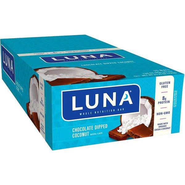 Luna 48g Bar