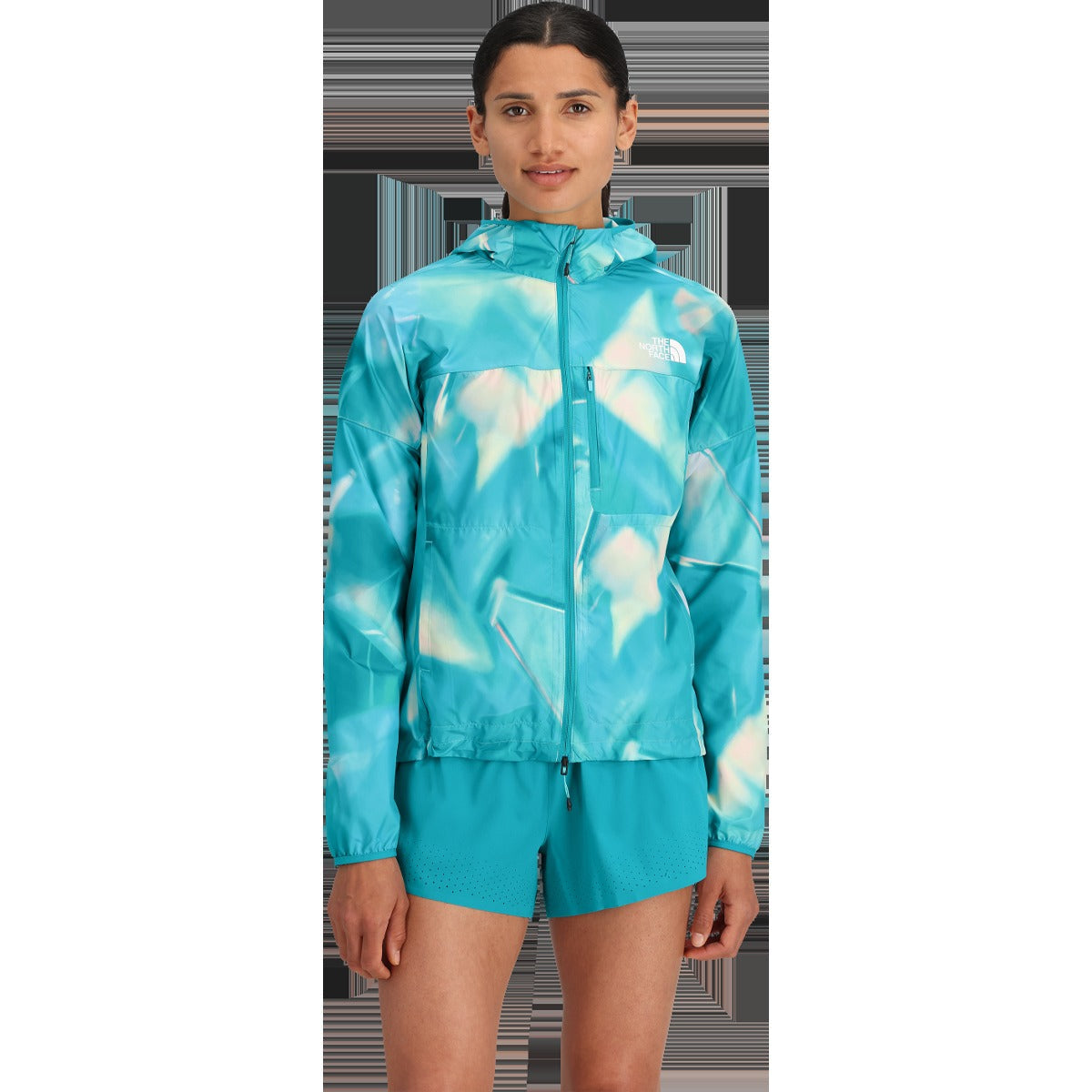 Women's Higher Run Wind Jacket