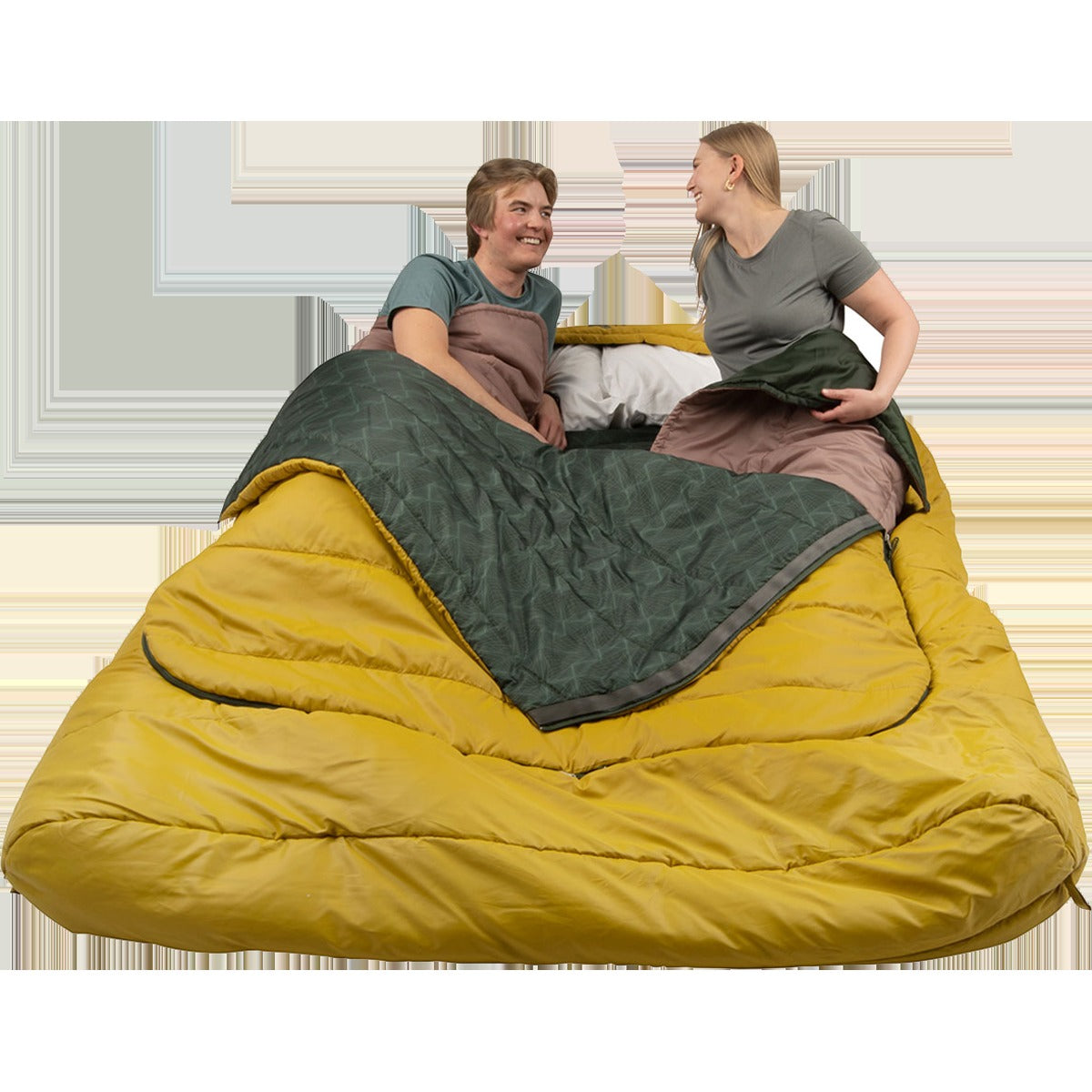 Tru.Comfort Doublewide 20F - Regular