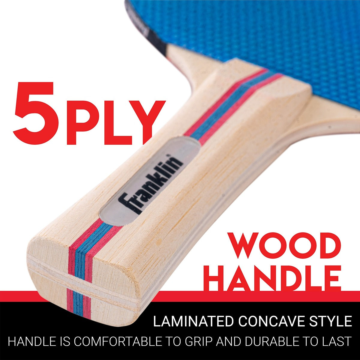 2 Player Paddle & Ball Set
