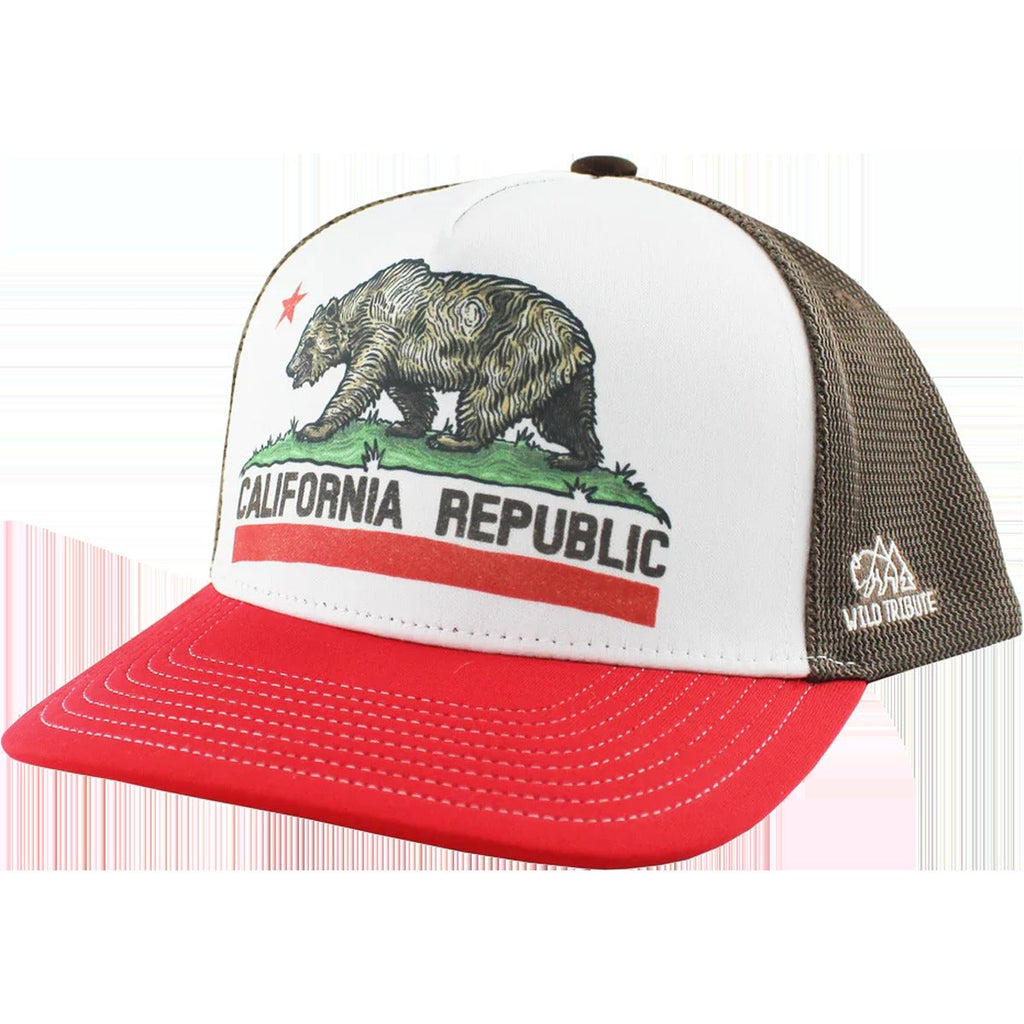 Republic of CA Trucker Hat