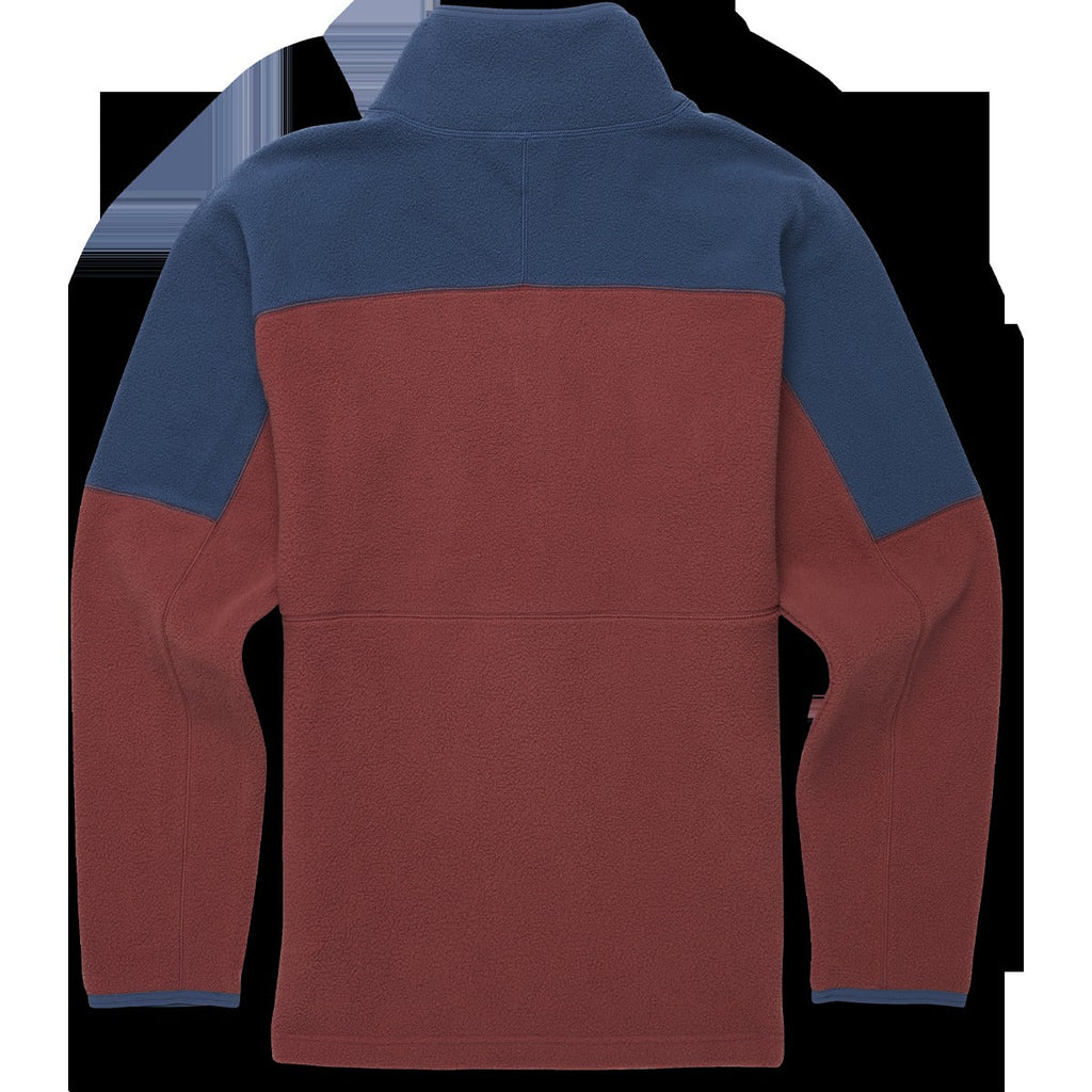 Men's Abrazo Half-Zip Fleece Jacket