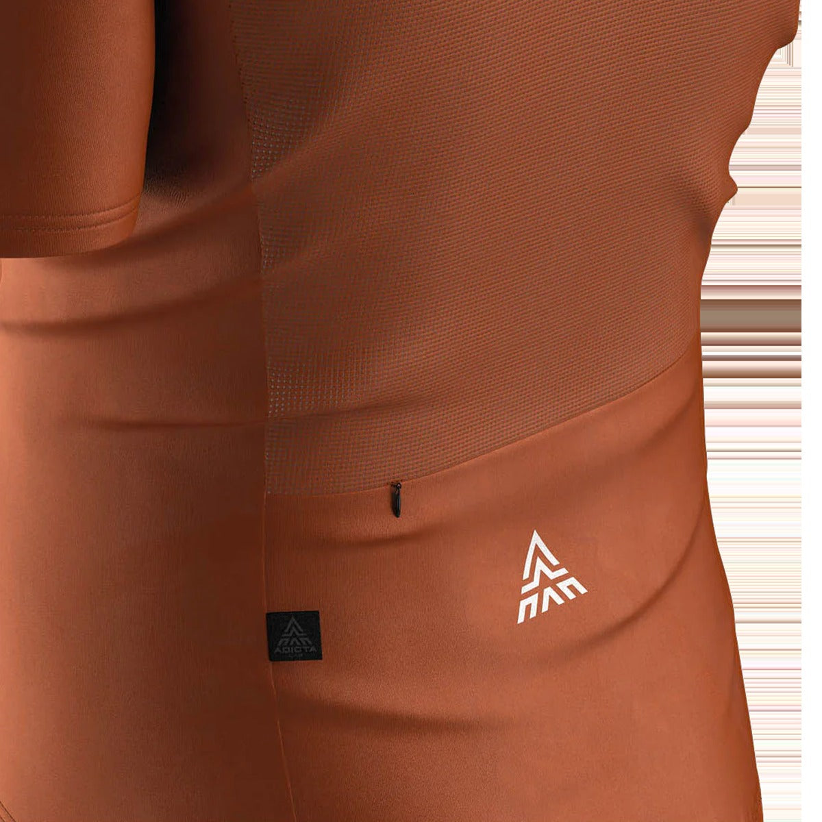 Men's Quartz Short Sleeve Tech Shirt