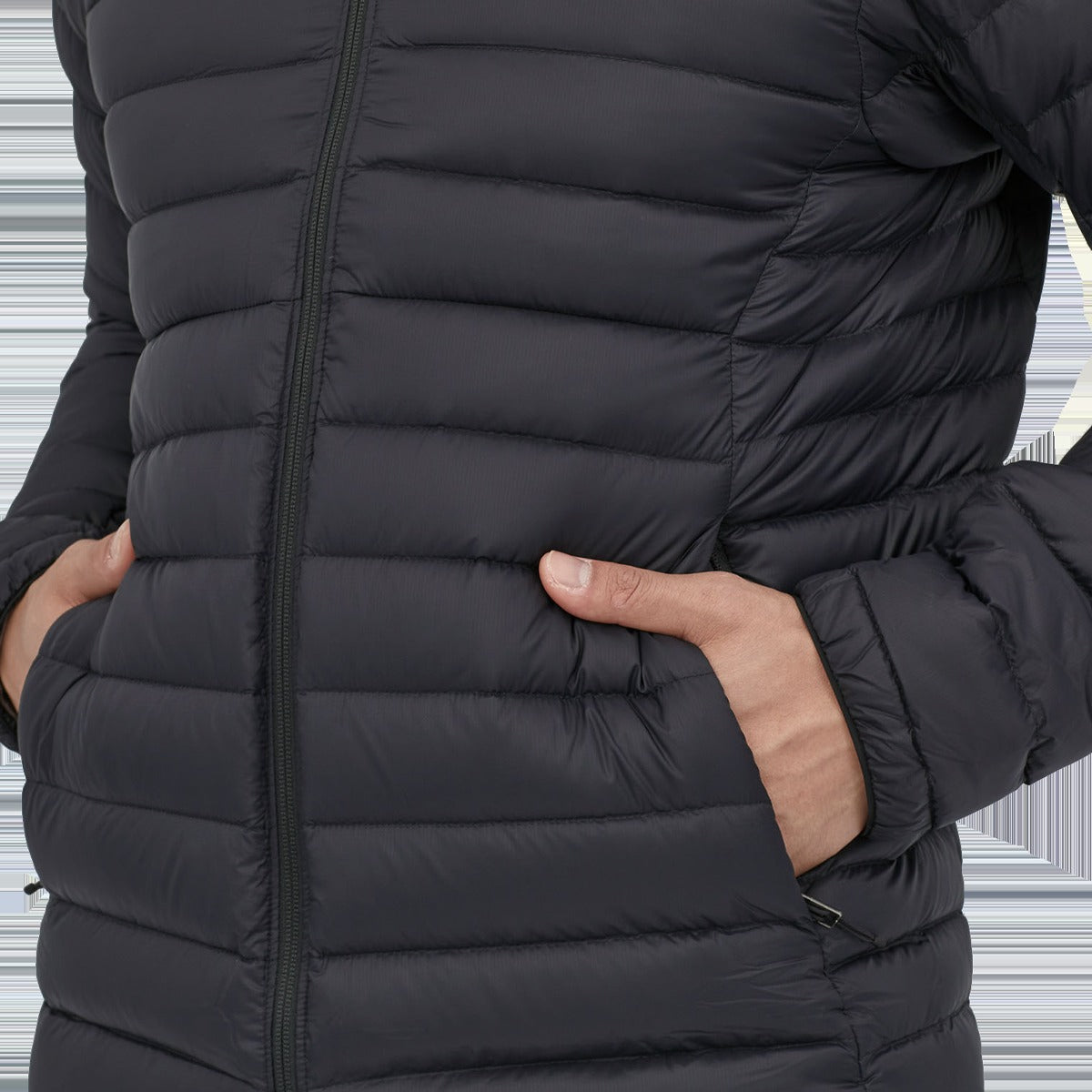 Men's Down Sweater Hoody