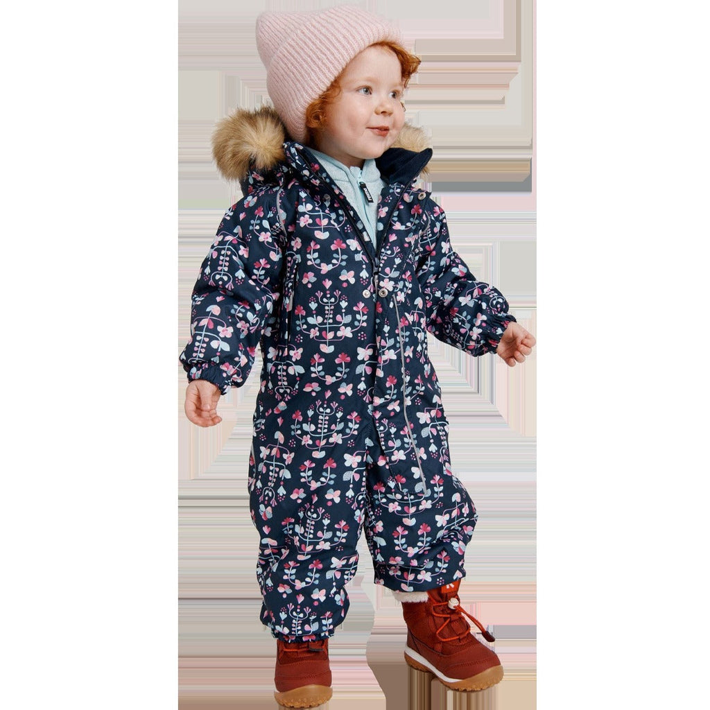 Youth Lappi Winter Overall Snowsuit