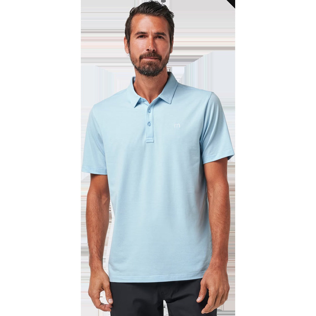 Men's Heater Polo