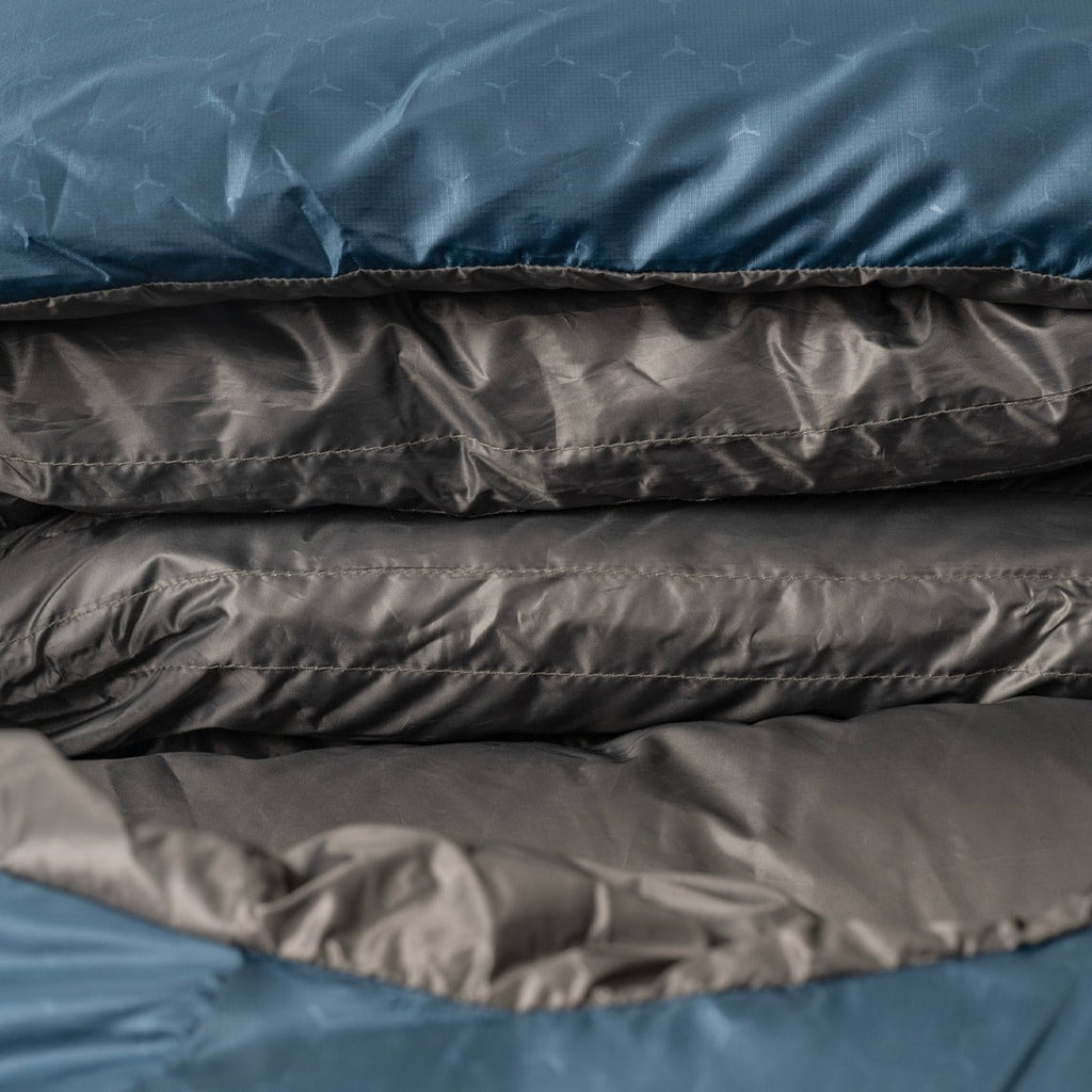 Terra 0°C/30°F Left Zip
