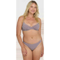 Women's Mini Wave Check Tropic