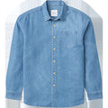 Men's Henry Denim Shirt