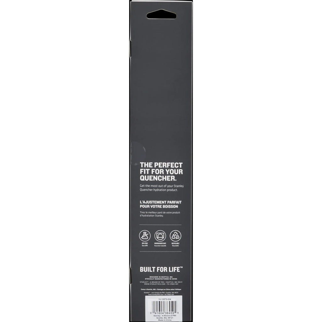 The Quencher 40oz Tumbler Straws