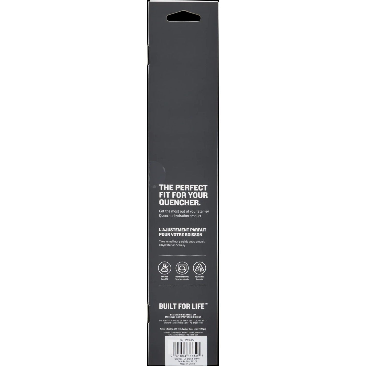 The Quencher 40oz Tumbler Straws