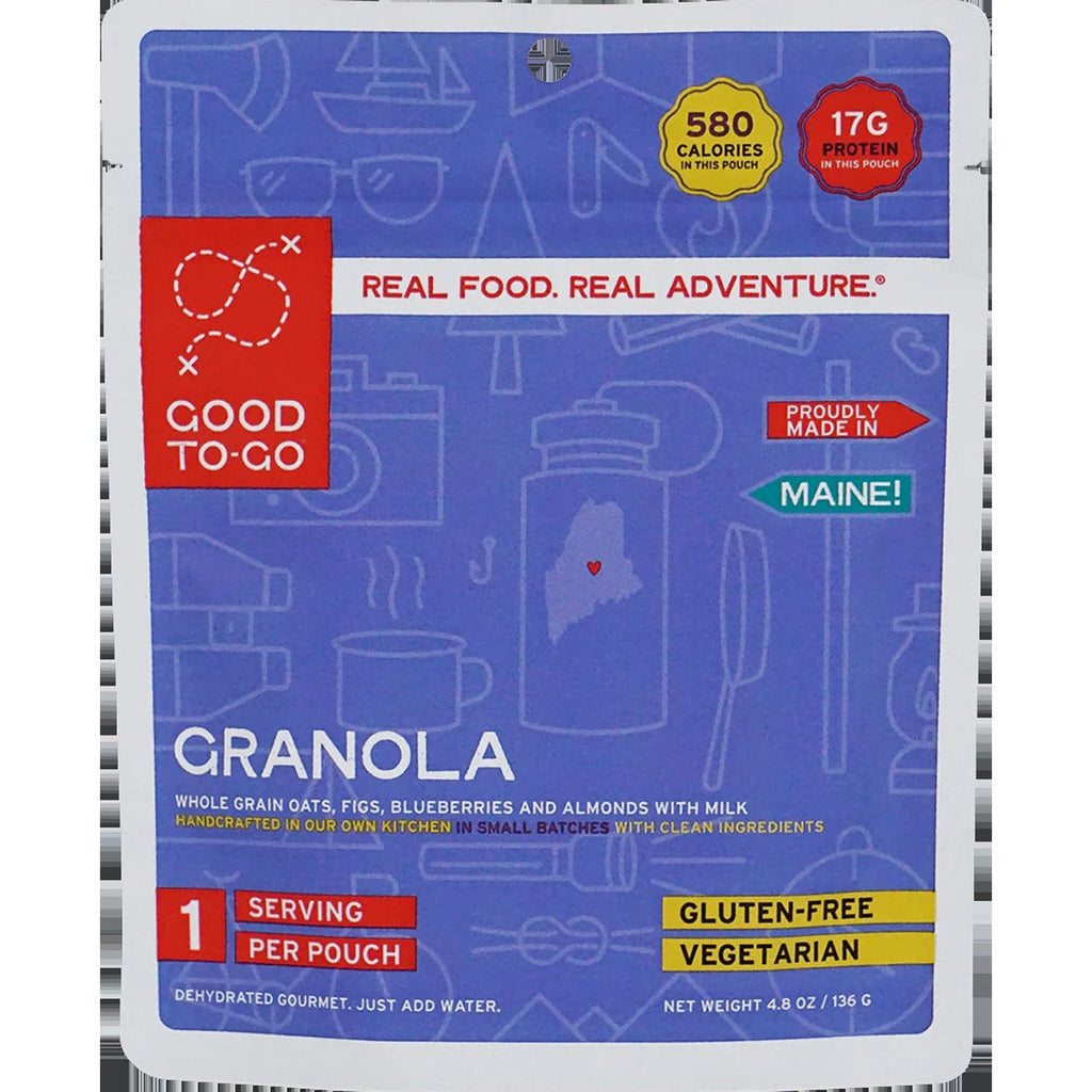 Weekender Variety Pack - Thai Curry/Granola/Mexican Quinoa