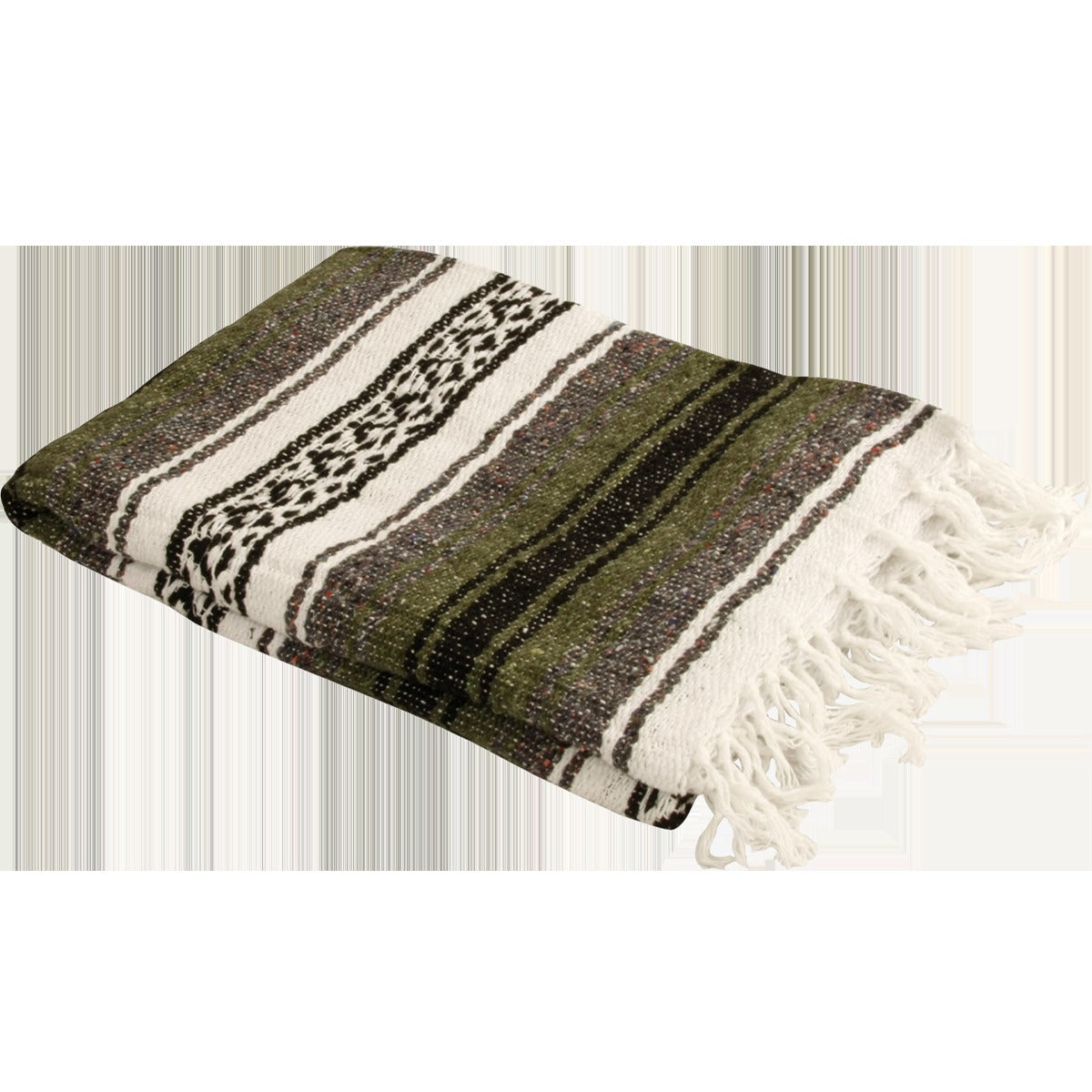 Mexican Yoga Blanket