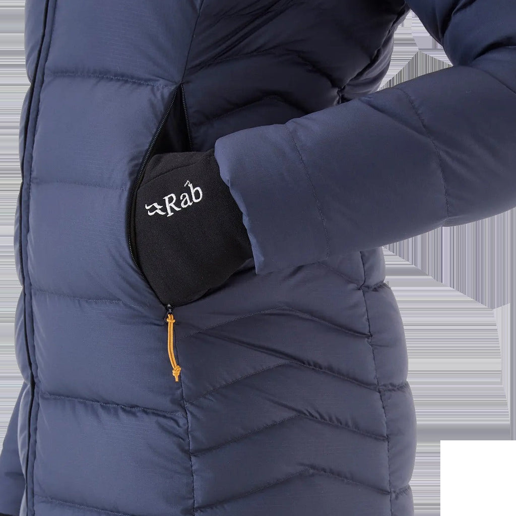 Women's Deep Cover Parka