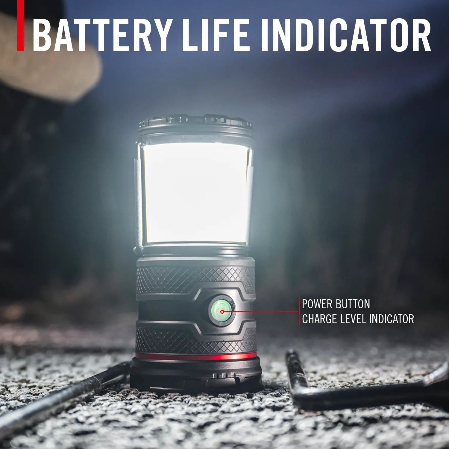 EAL30R Lantern