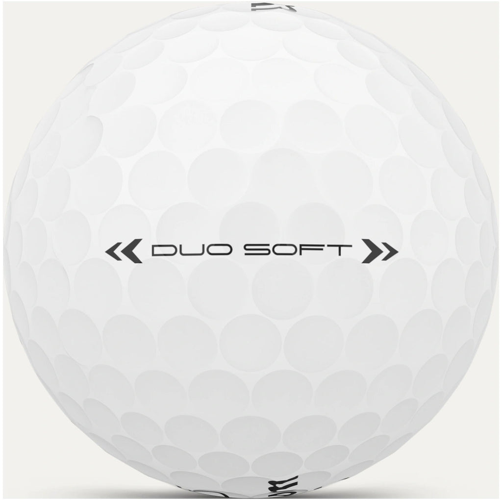 Duo Soft Golf Ball 12 pack