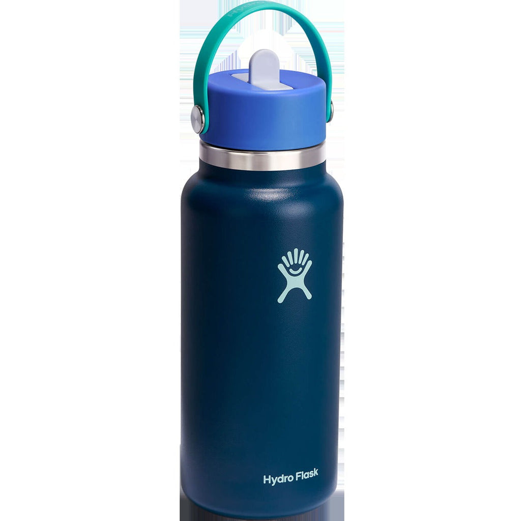 Remix 32 oz Wide Mouth with Flex Straw Cap
