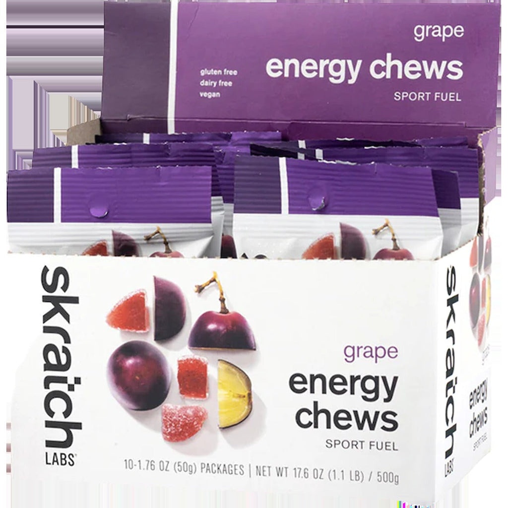 Energy Chews Sport Fuel