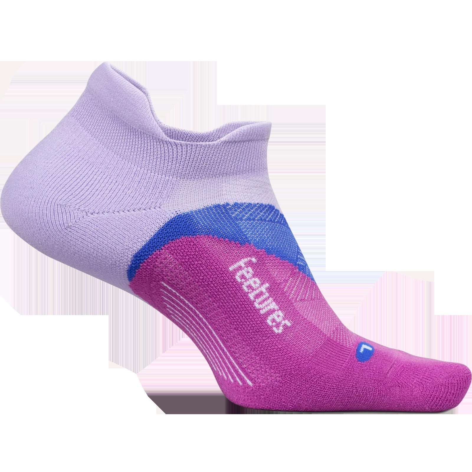 Women's Elite Light Cushion No Show Tab
