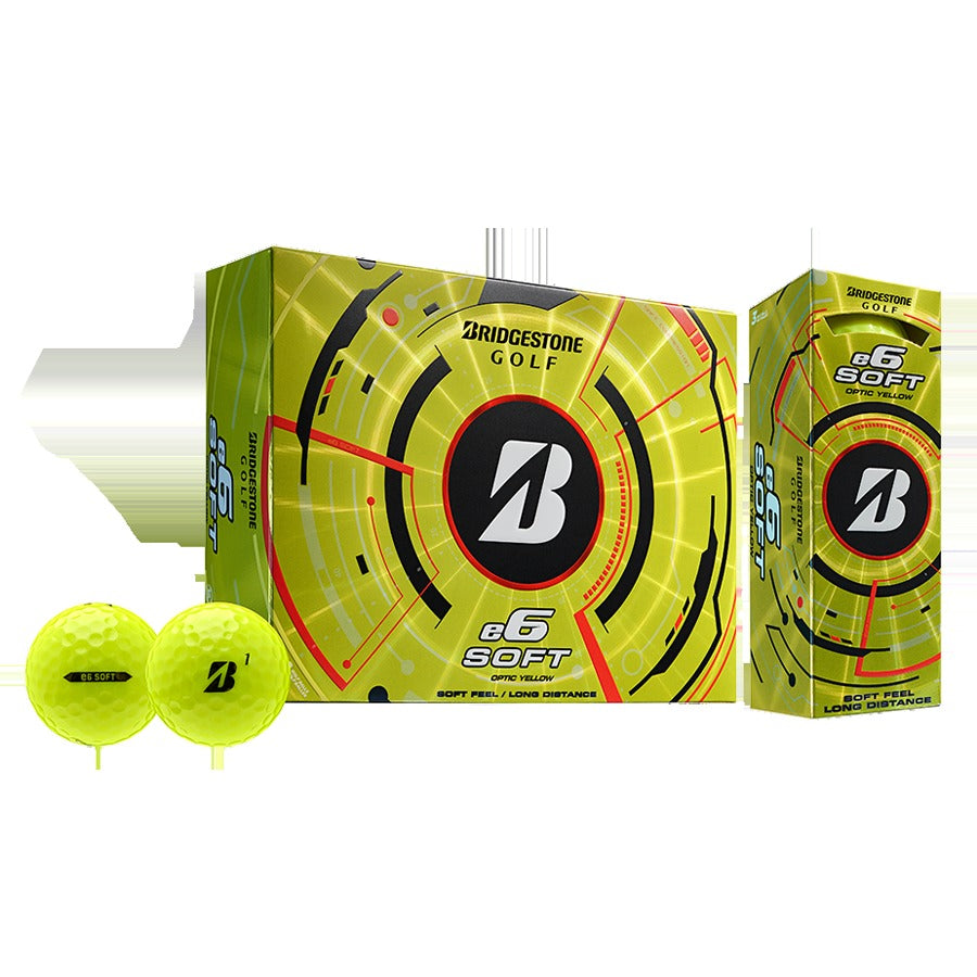 e6 Soft Golf Ball