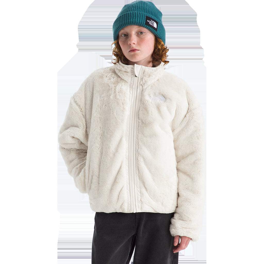 Youth Reversible Shasta Full Zip Jacket