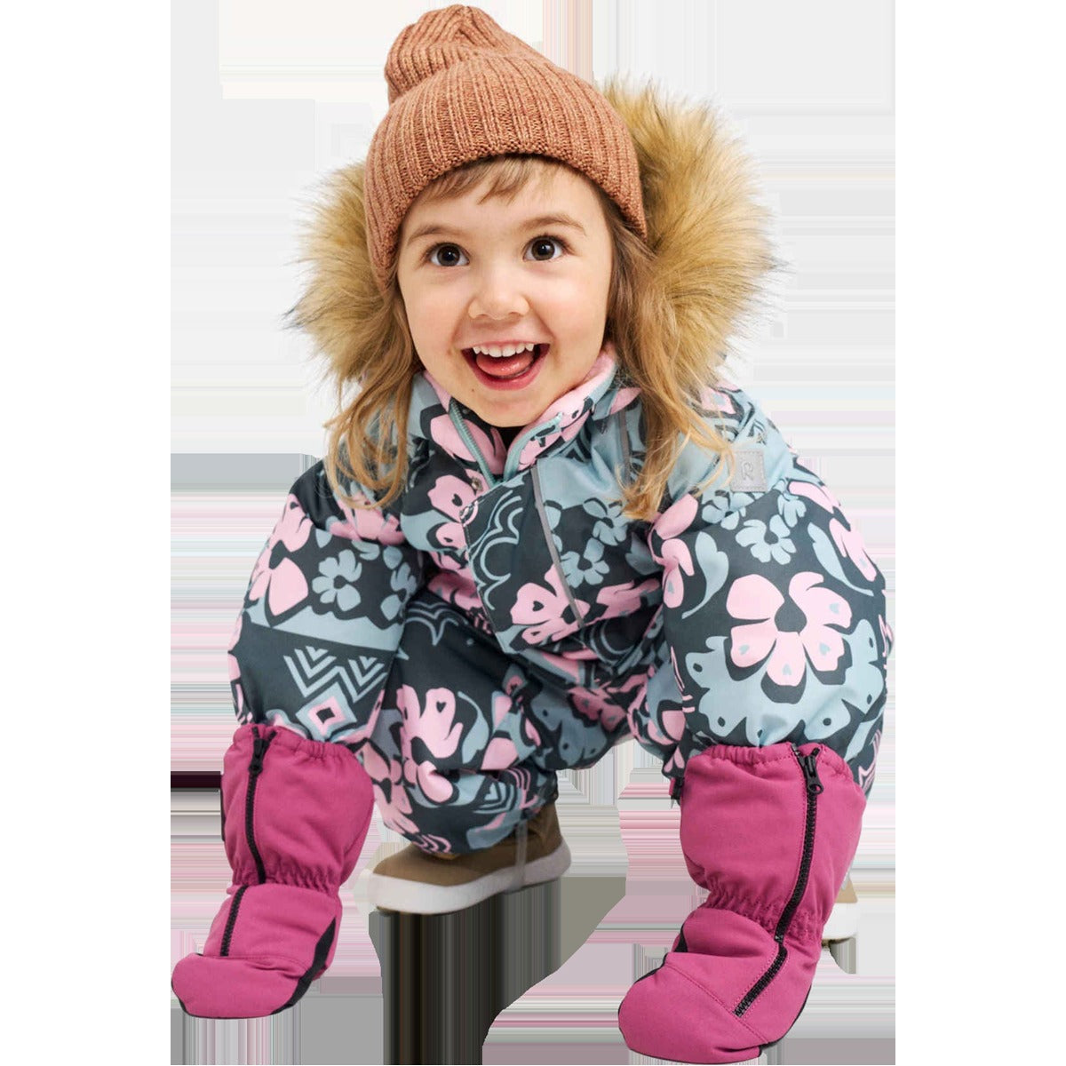 Youth Toddler Tepas ReimaTec Mitten