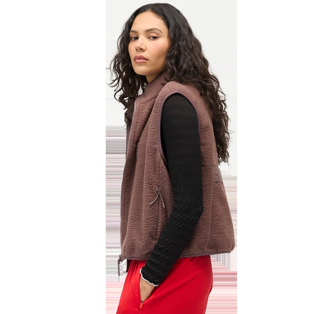 Women's Chapelle Vest