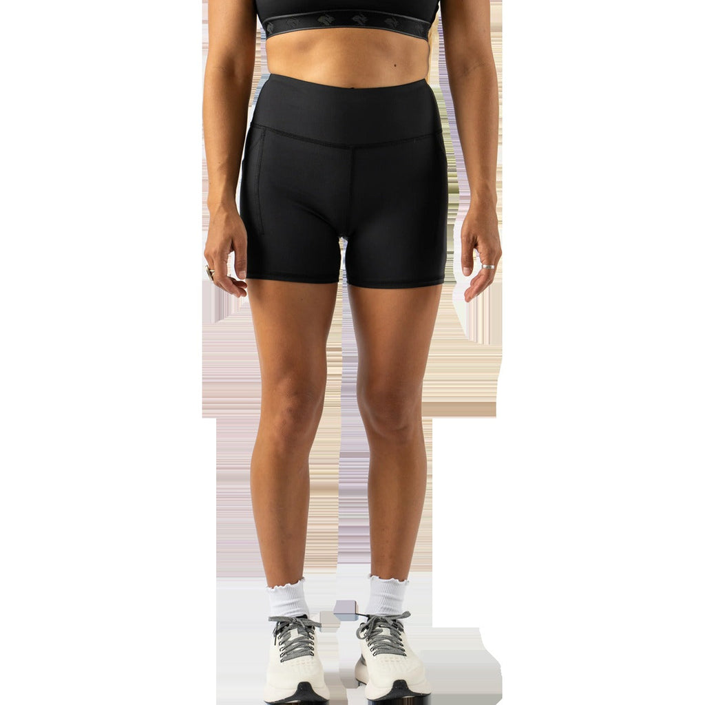 Women's Speed Leggy 4" High Rise