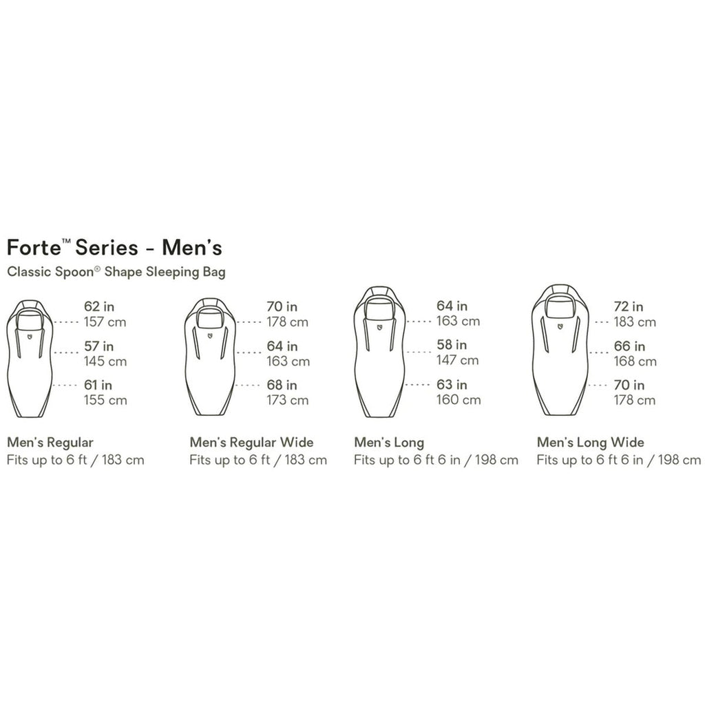 Forte 20 Regular Wide Endless Promise