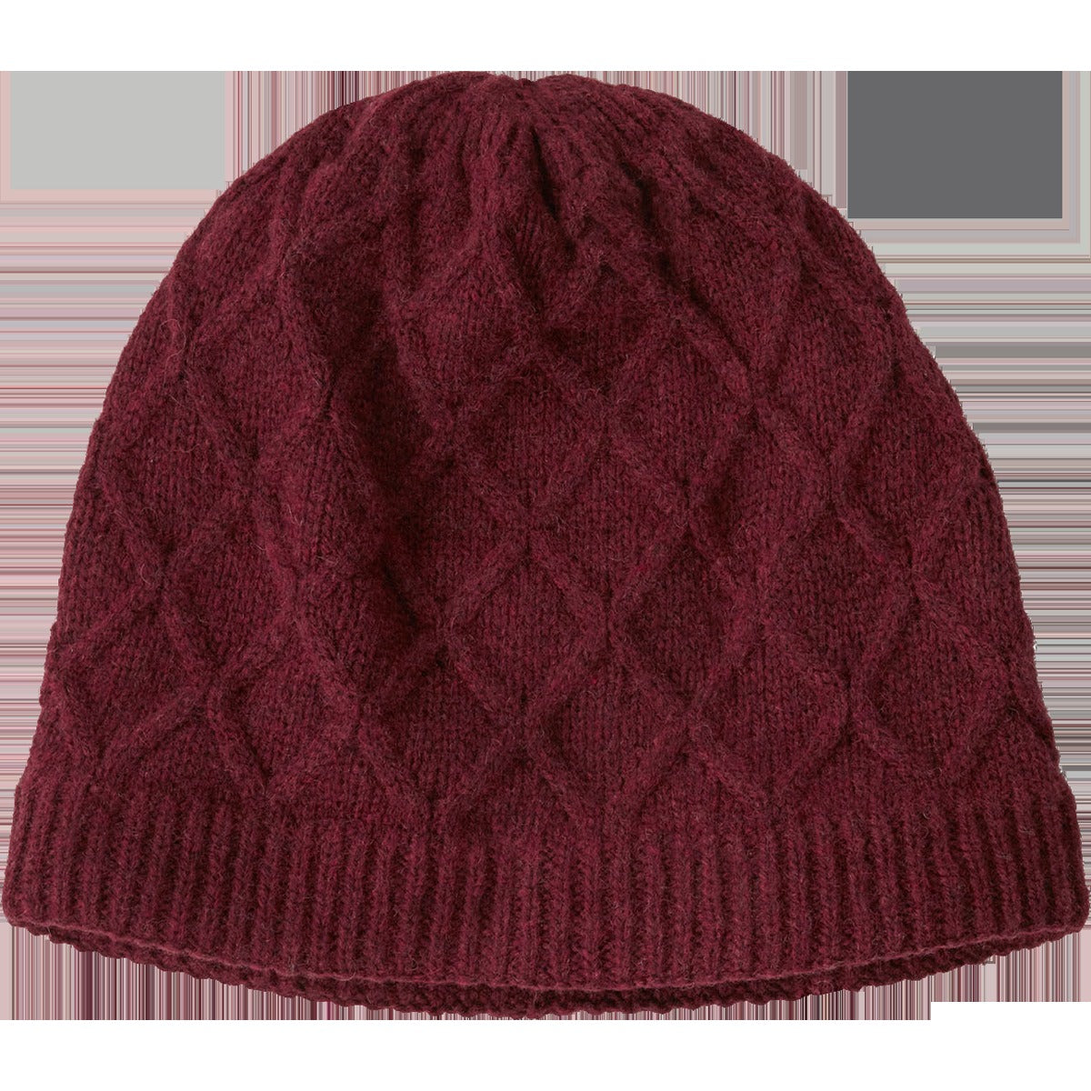 Women's Honeycomb Knit Beanie
