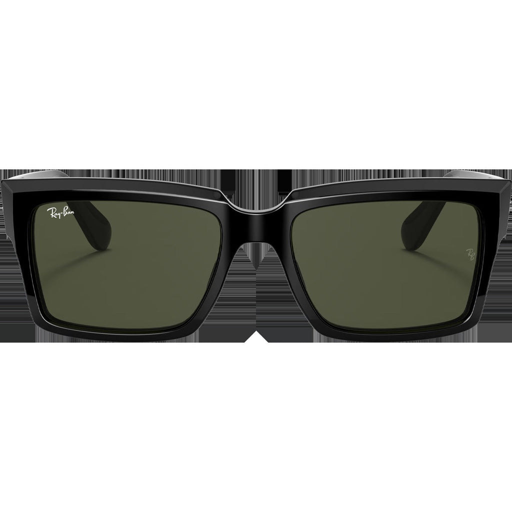Inverness - Polished Black/G-15 Green