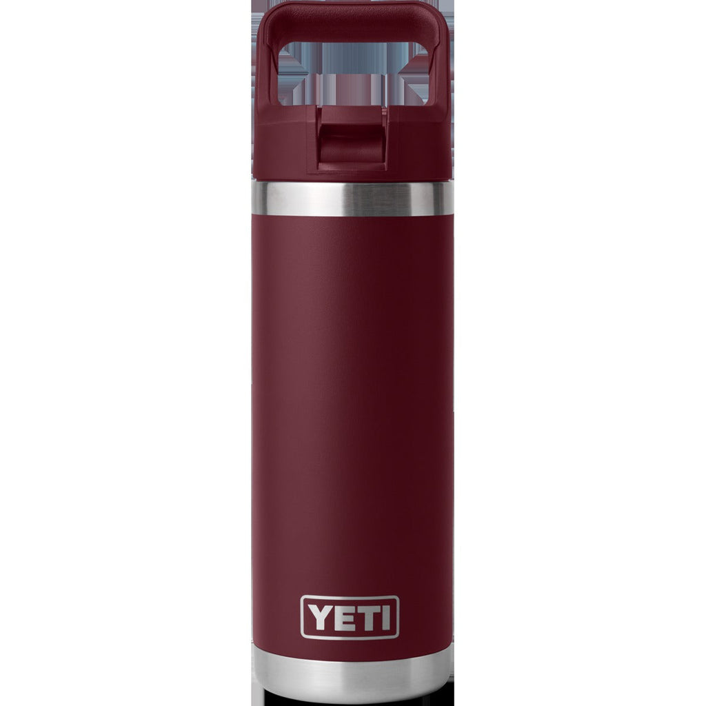 Rambler 18 oz Bottle with Straw Cap
