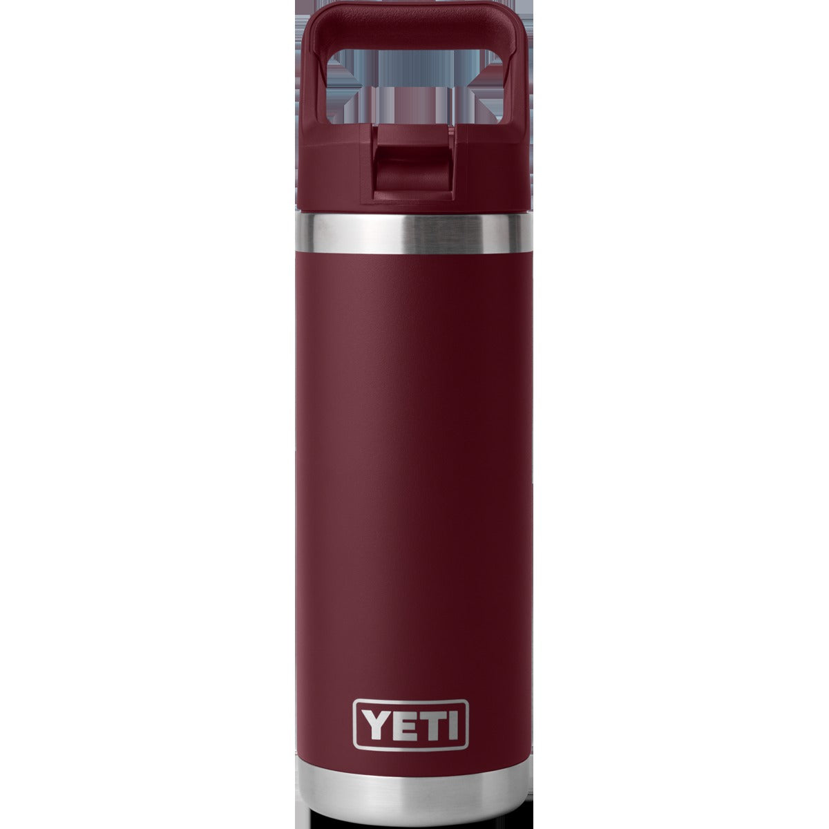 Rambler 18 oz Bottle with Straw Cap