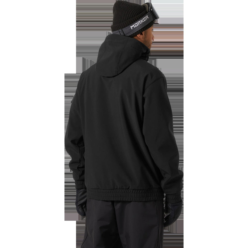 Men's Ullr D Ridable Hoodie