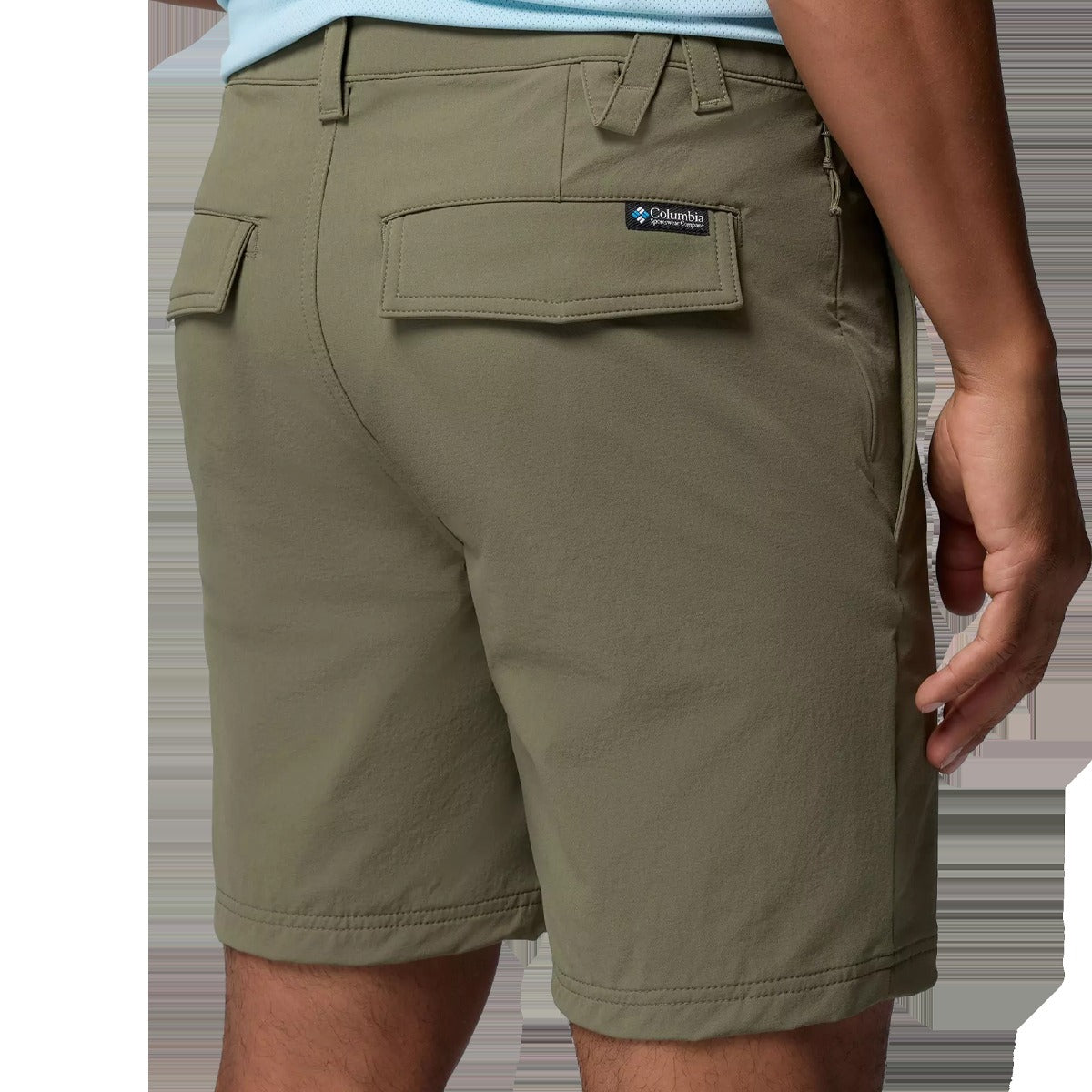 Men's Roc Tech Short 9"