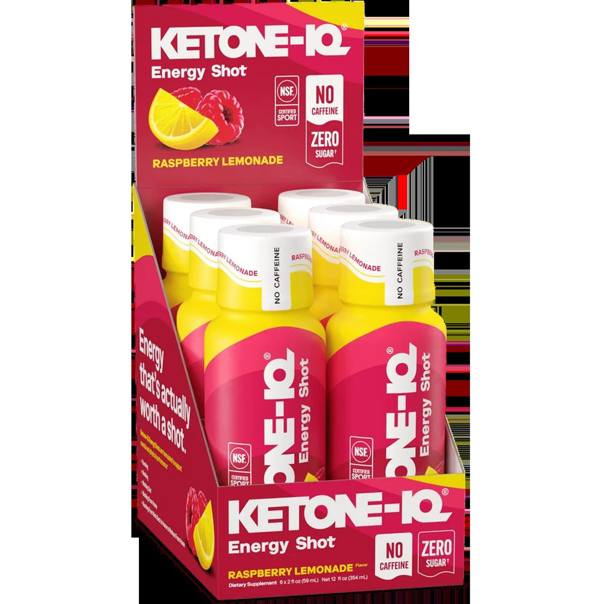 Ketone-IQ 2 oz Shots