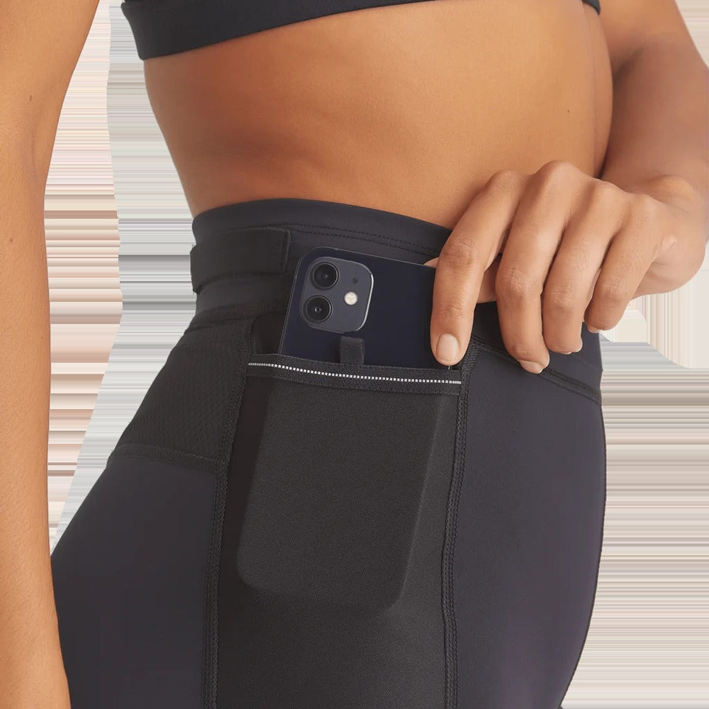 Women's Distance 4" Half Tight