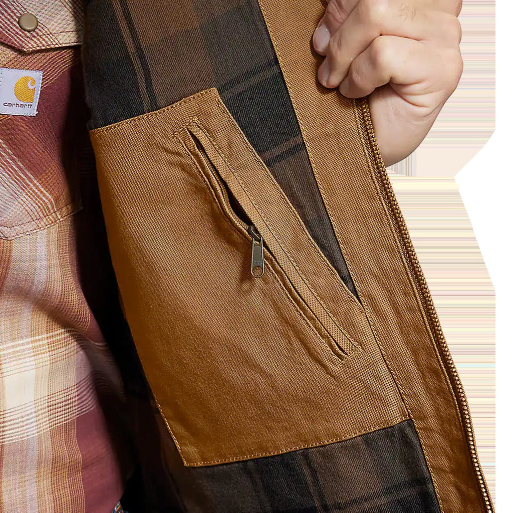 Men's Montana Relaxed Fit Duck Vest