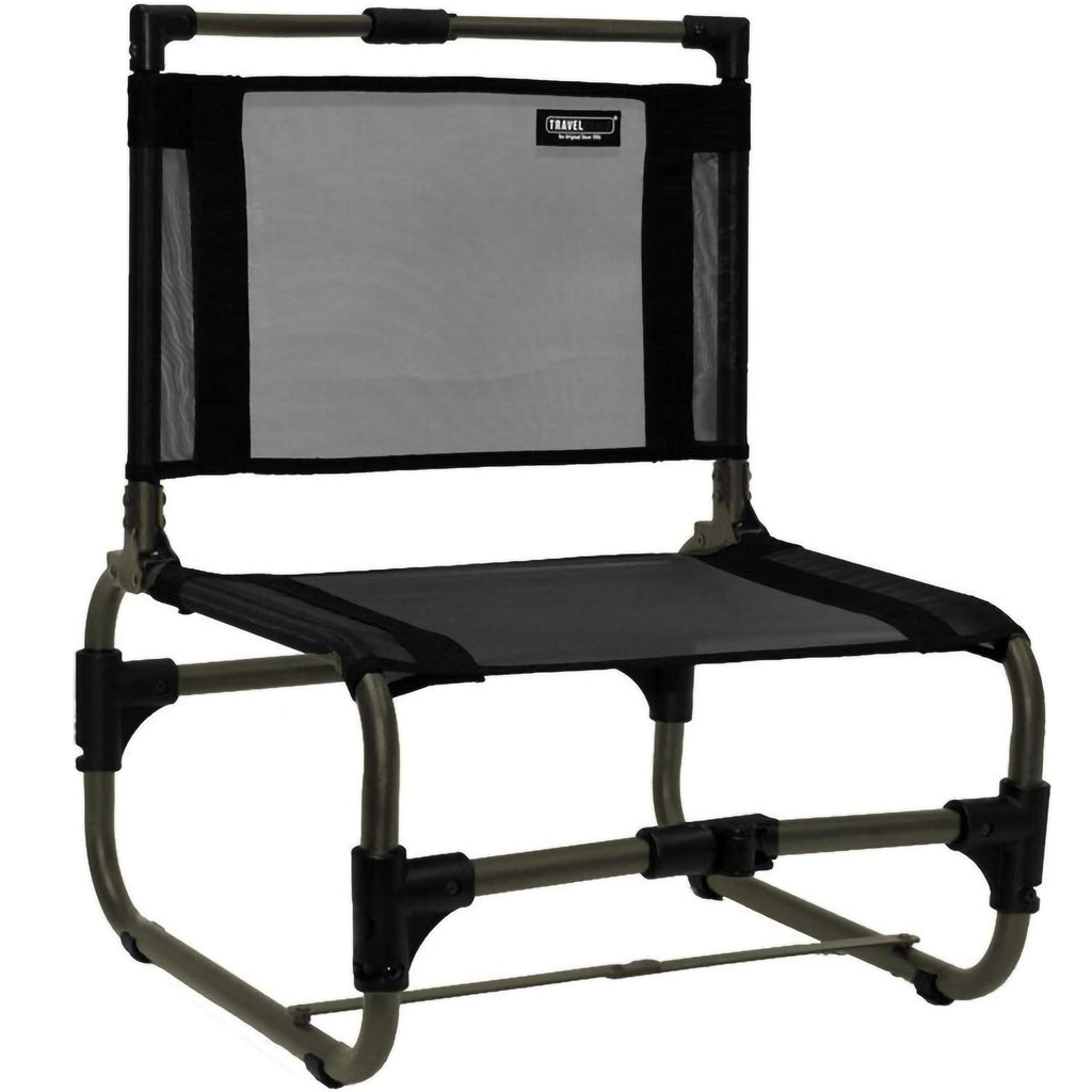 Larry Chair Aluminum