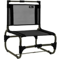 Larry Chair Aluminum