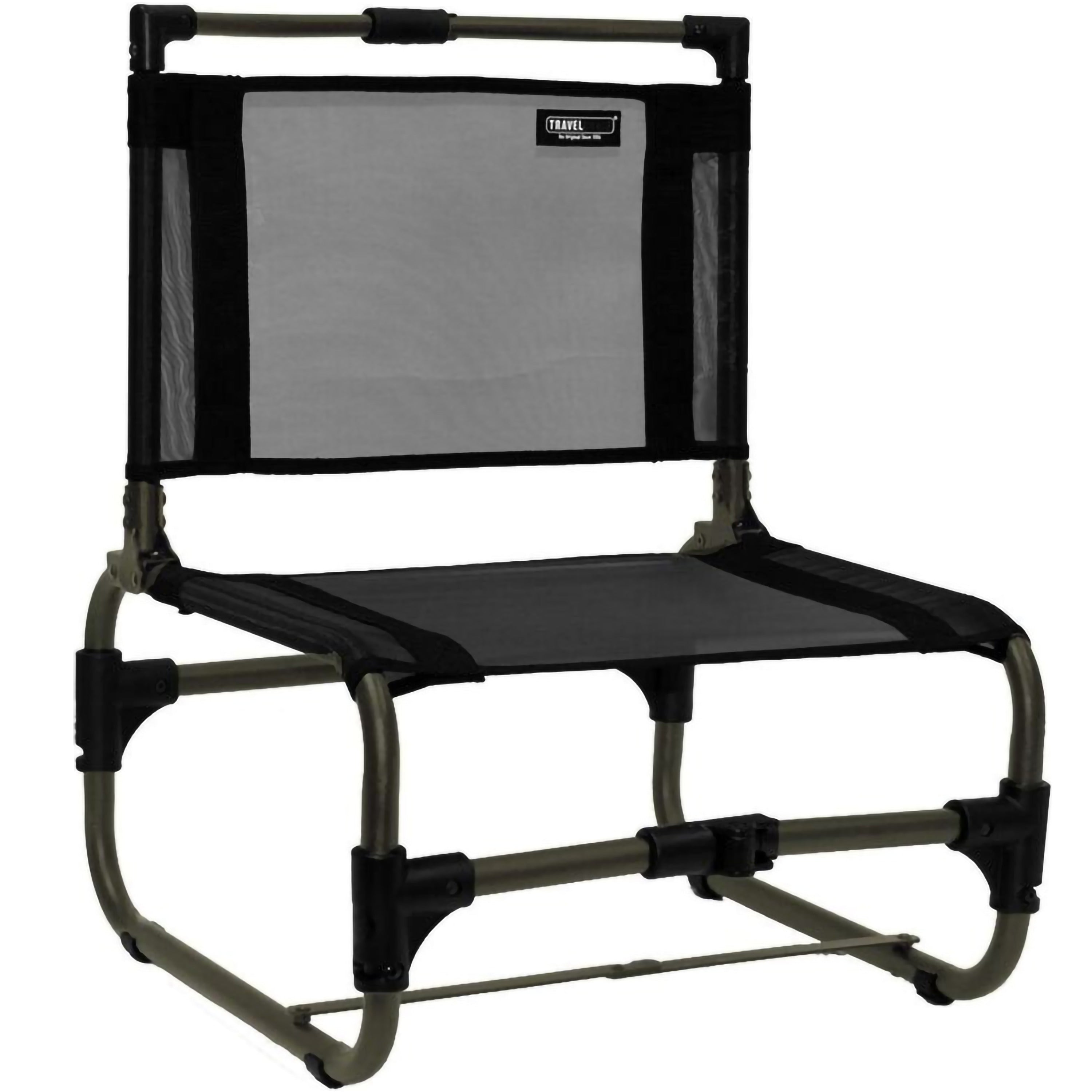 Larry Chair Aluminum