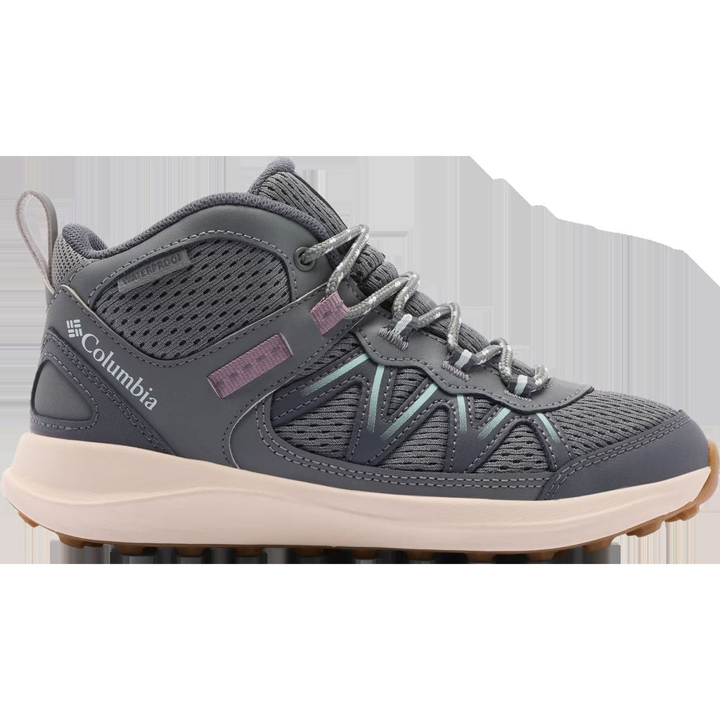 Youth Peakfreak Rush Mid Waterproof Shoe