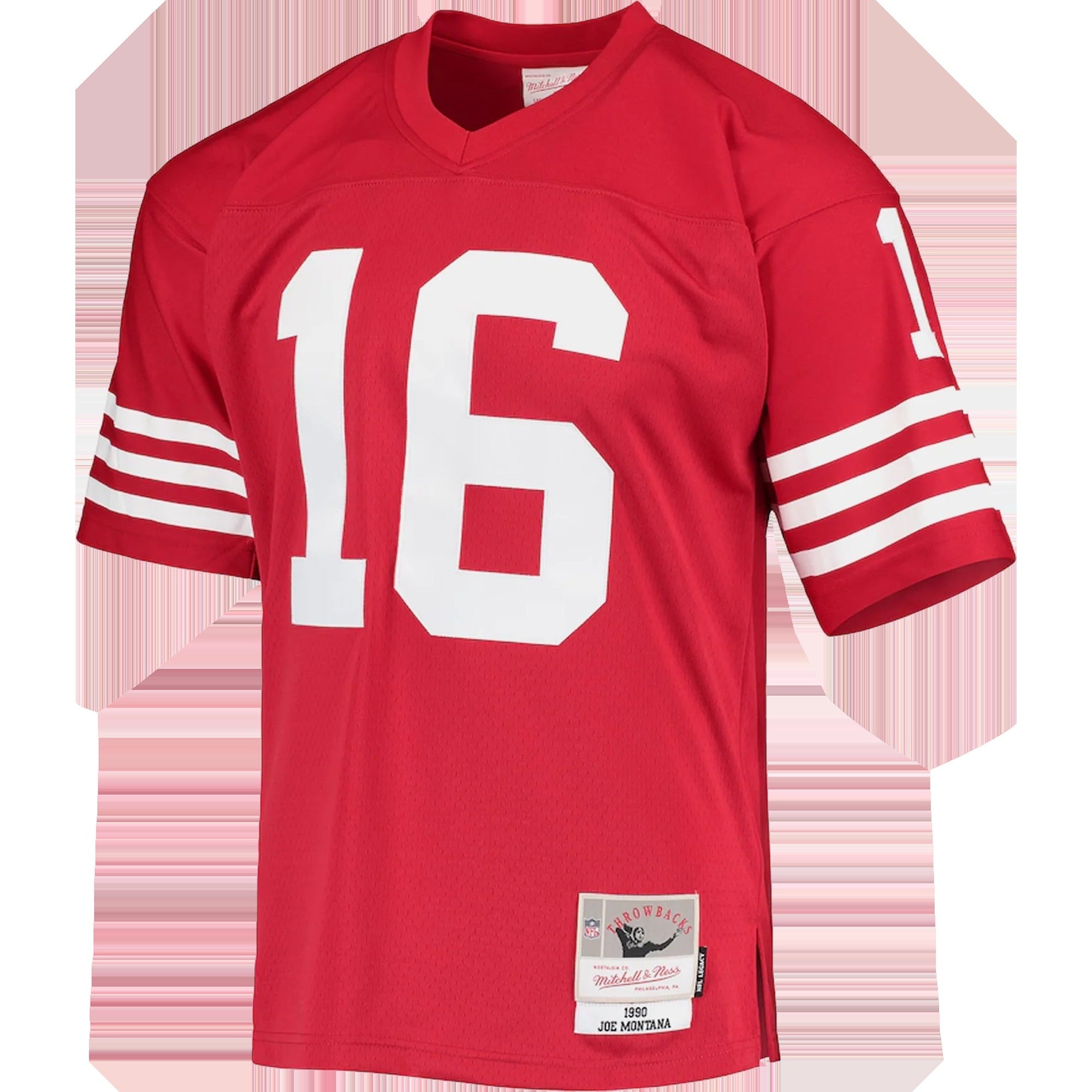 NFL Legacy 49ers 1990 Joe Montana Jersey