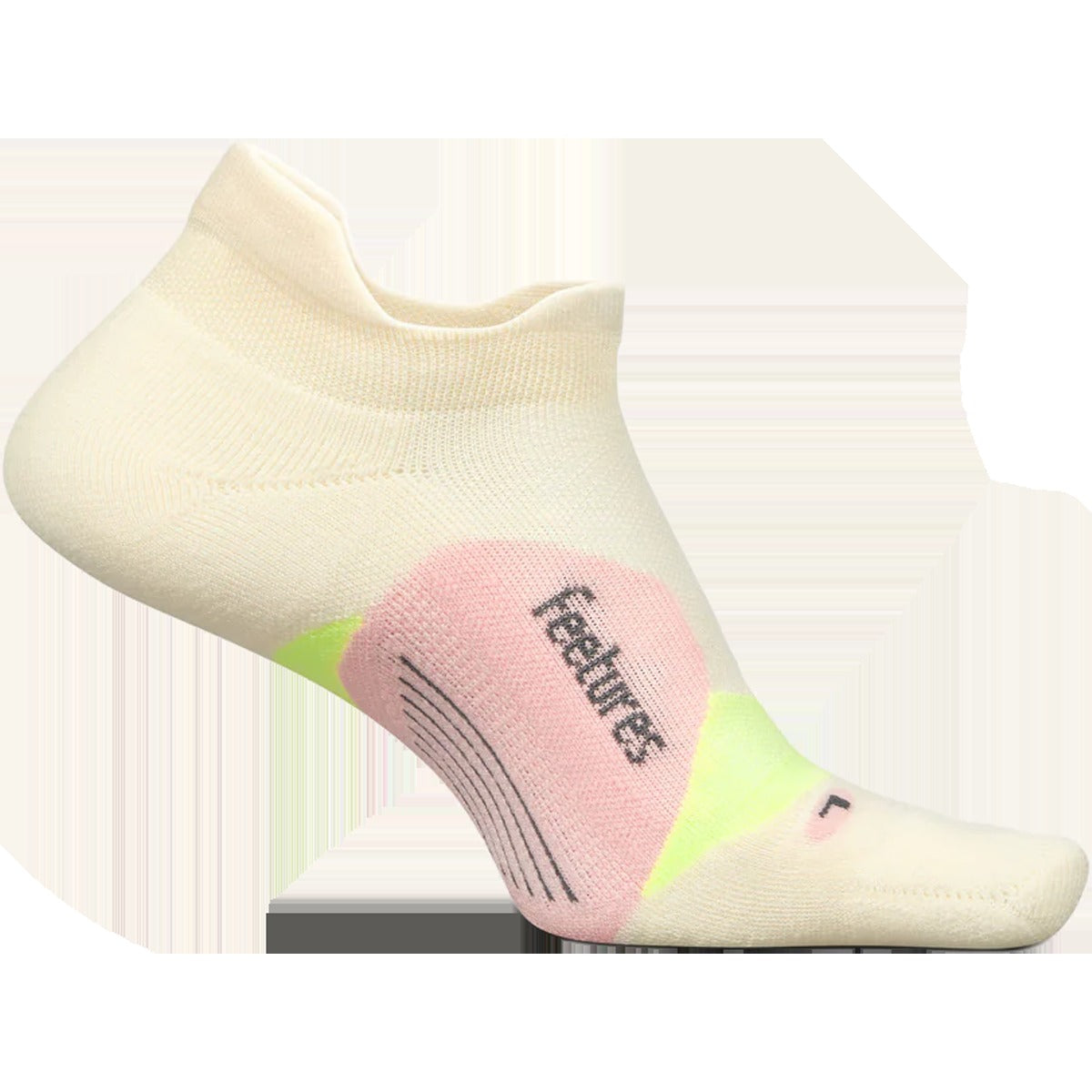 Women's Elite Light Cushion No Show Tab
