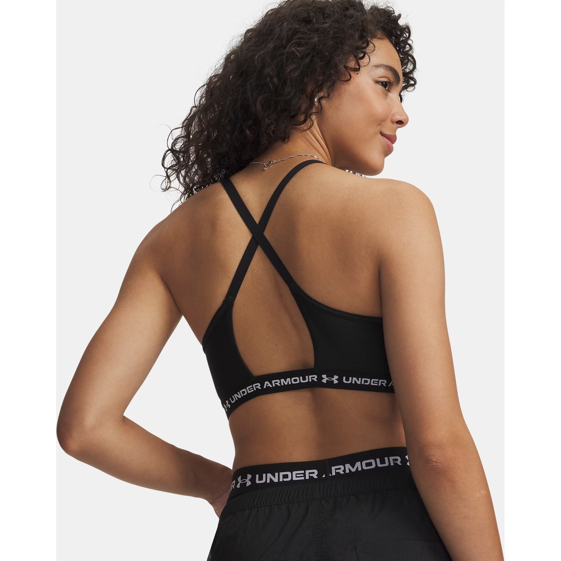 Women's Crossback Low Bra