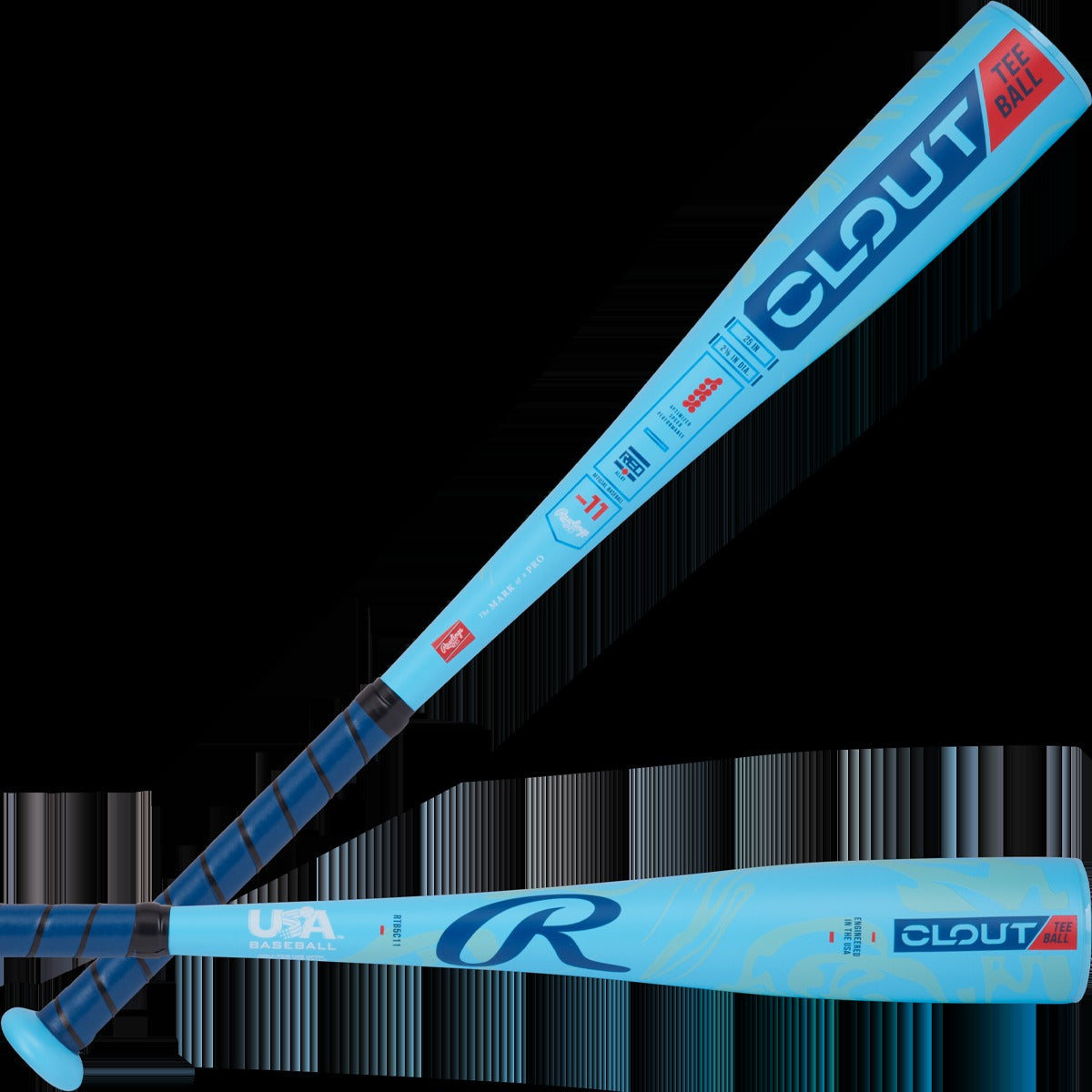 Clout -11 T-Ball 2 5/8"