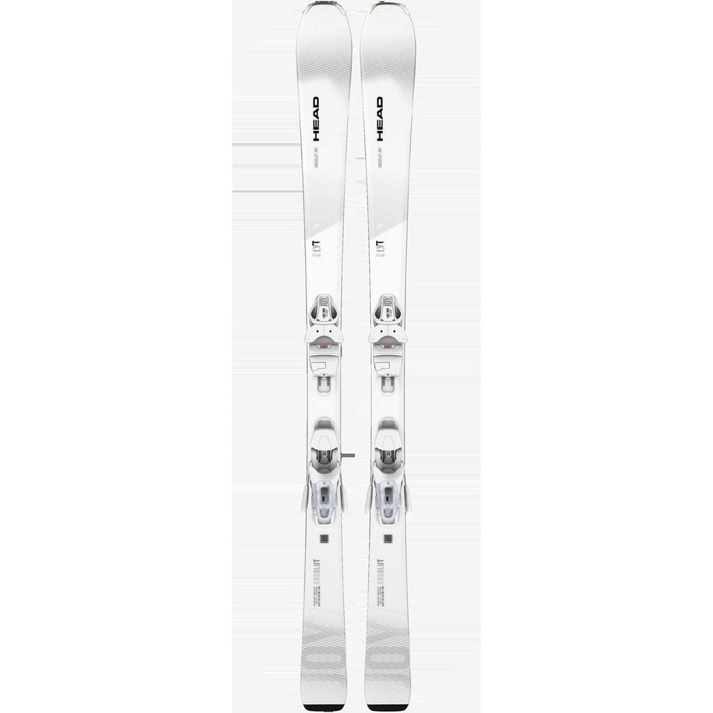Absolut Joy with Joy 9 GW SLR Bindings
